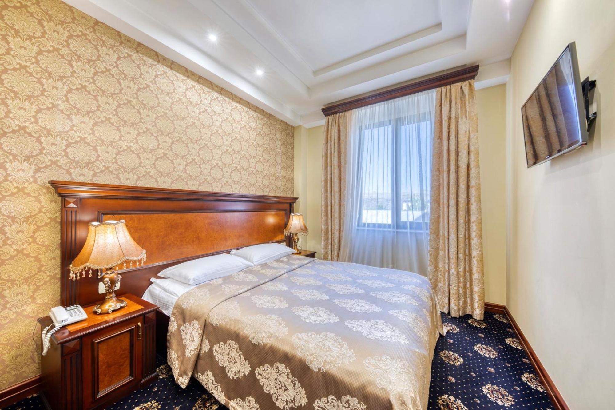 Spa Hotel Grace Forum エレバン 部屋 写真