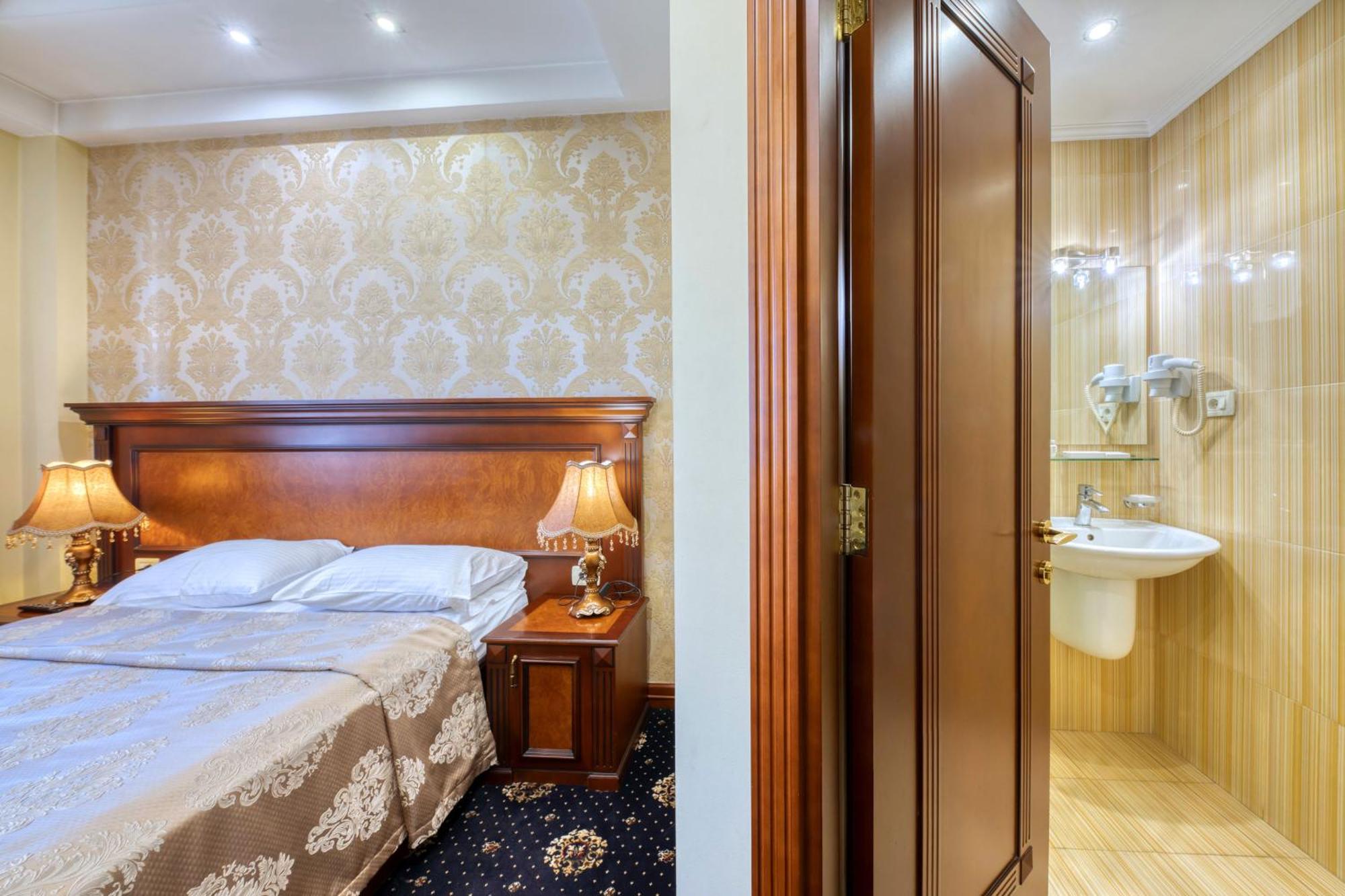 Spa Hotel Grace Forum エレバン 部屋 写真