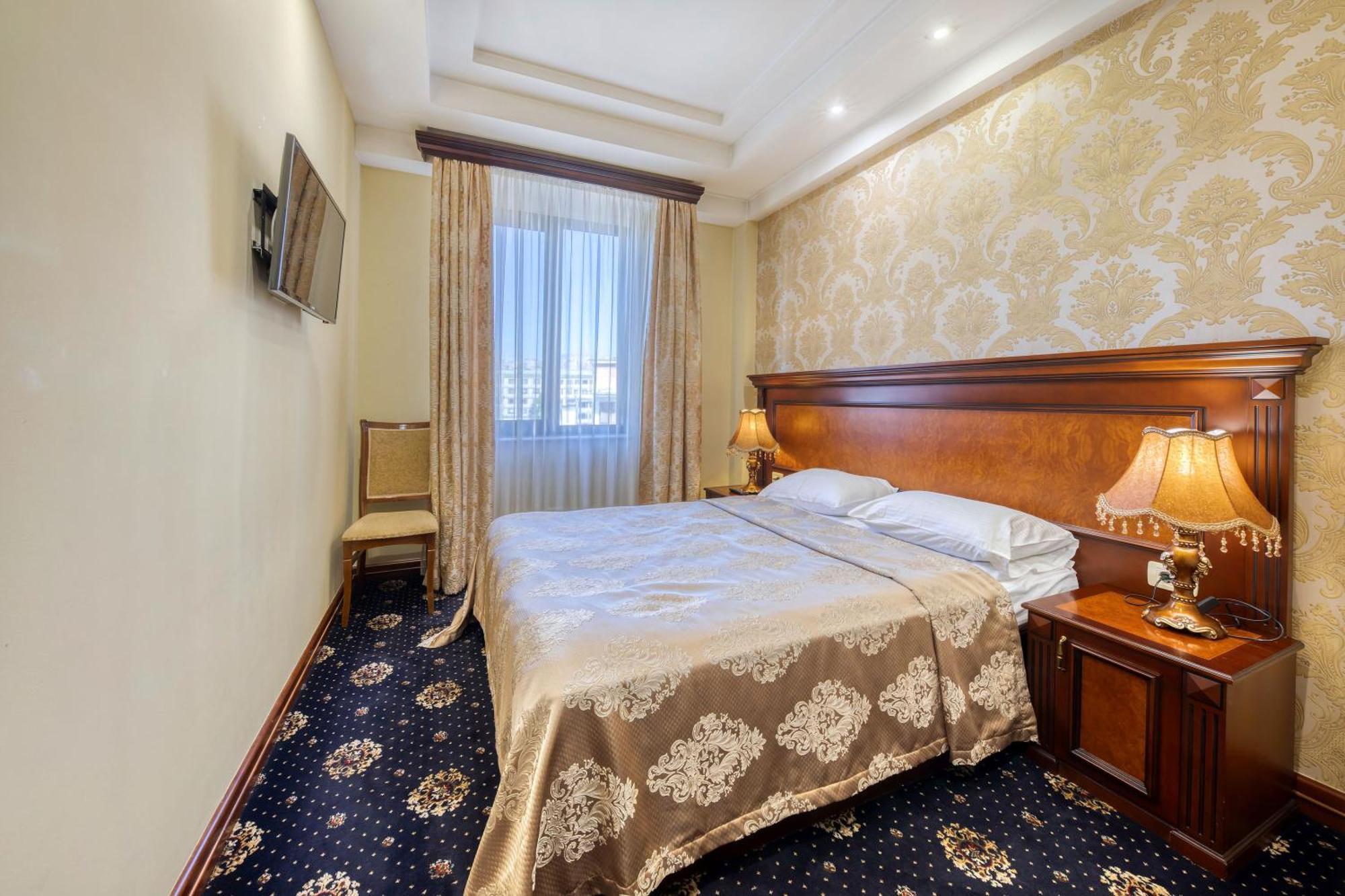 Spa Hotel Grace Forum エレバン 部屋 写真