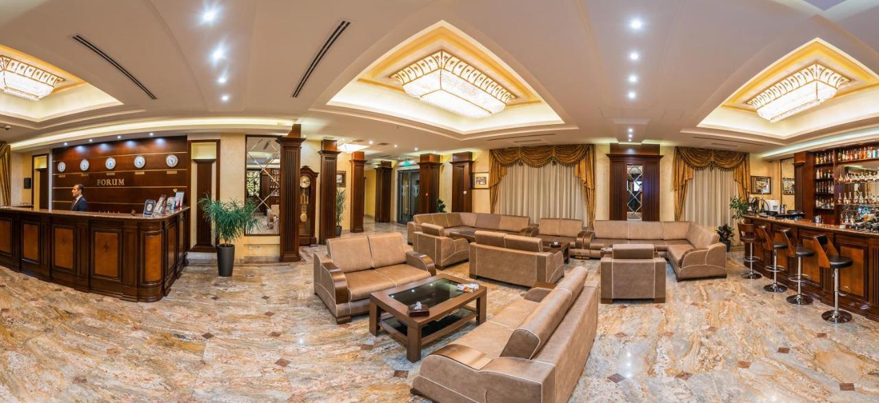 Spa Hotel Grace Forum エレバン エクステリア 写真