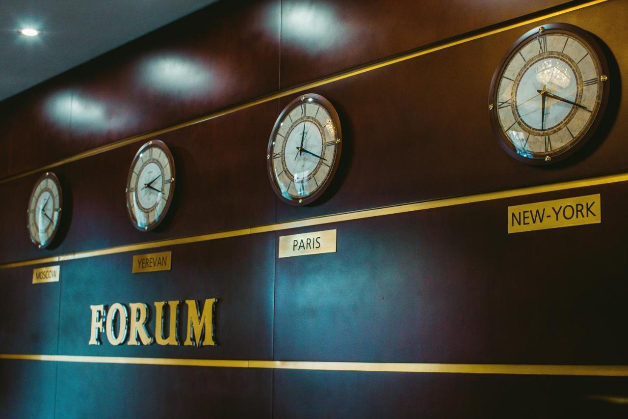 Spa Hotel Grace Forum エレバン エクステリア 写真